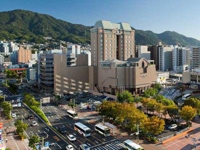 Kure Hankyu Hotel Luaran gambar