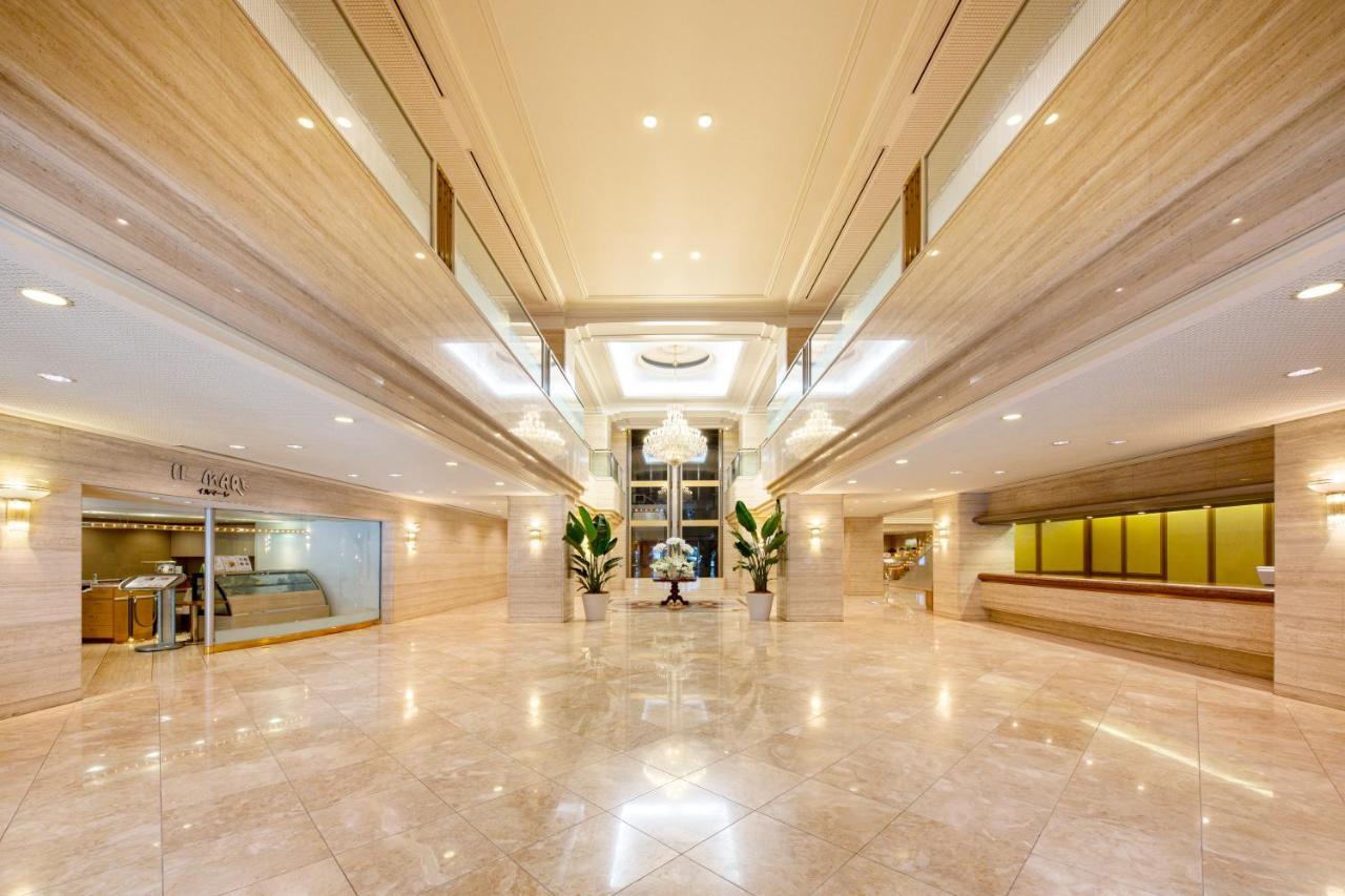 Kure Hankyu Hotel Luaran gambar