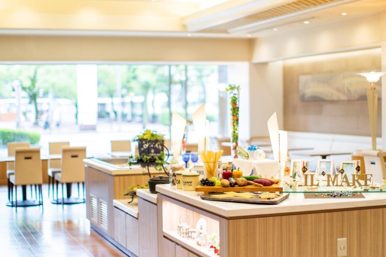 Kure Hankyu Hotel Luaran gambar