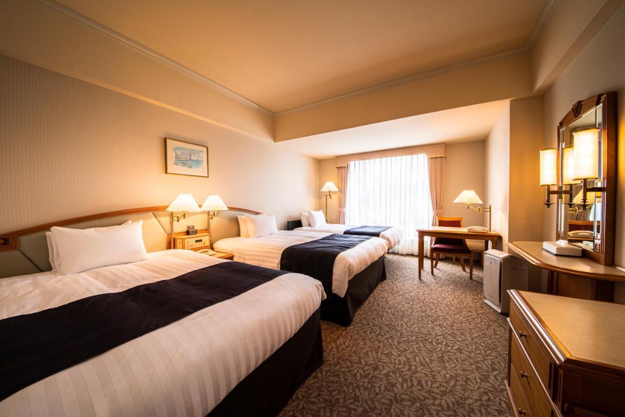 Kure Hankyu Hotel Luaran gambar