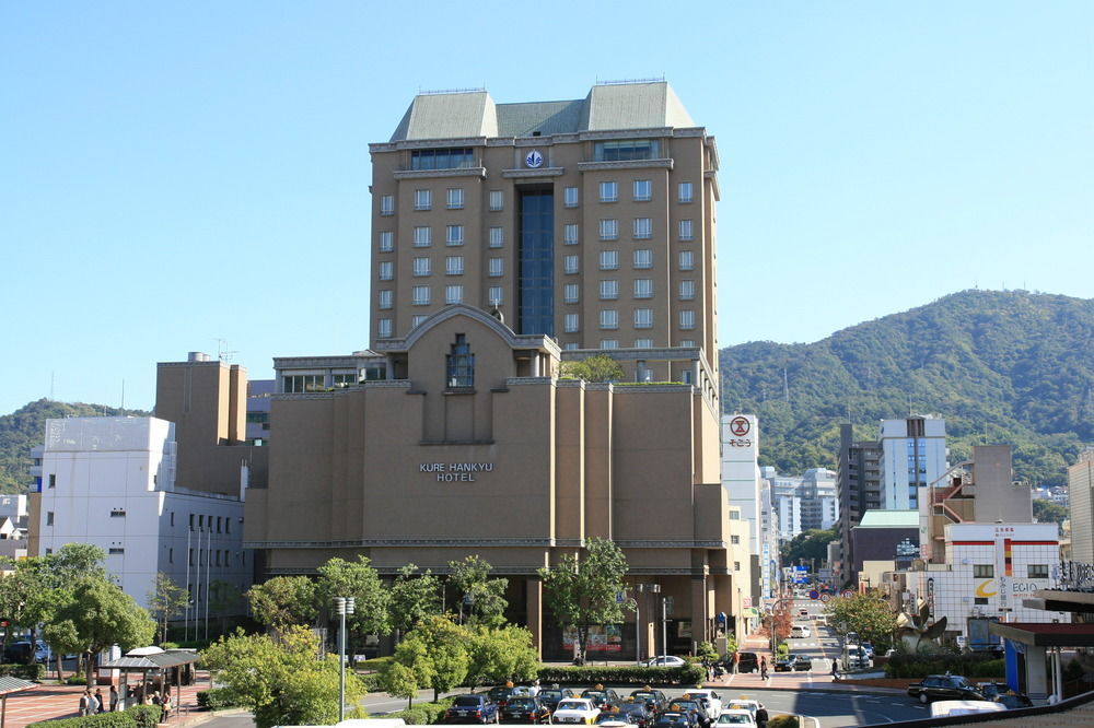 Kure Hankyu Hotel Luaran gambar