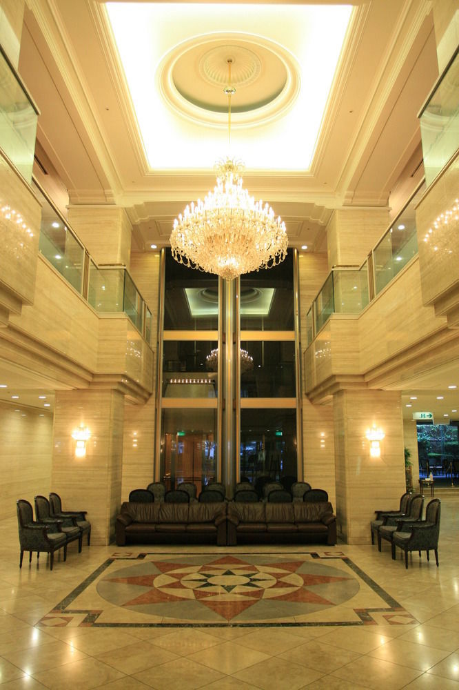 Kure Hankyu Hotel Luaran gambar