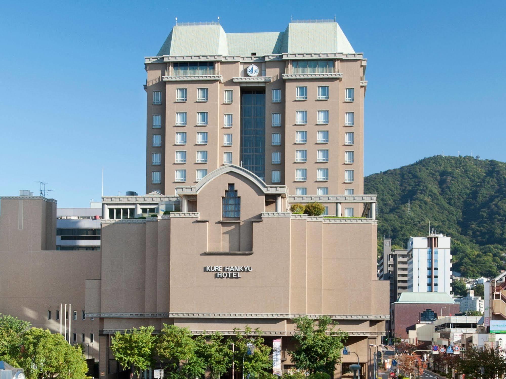 Kure Hankyu Hotel Luaran gambar