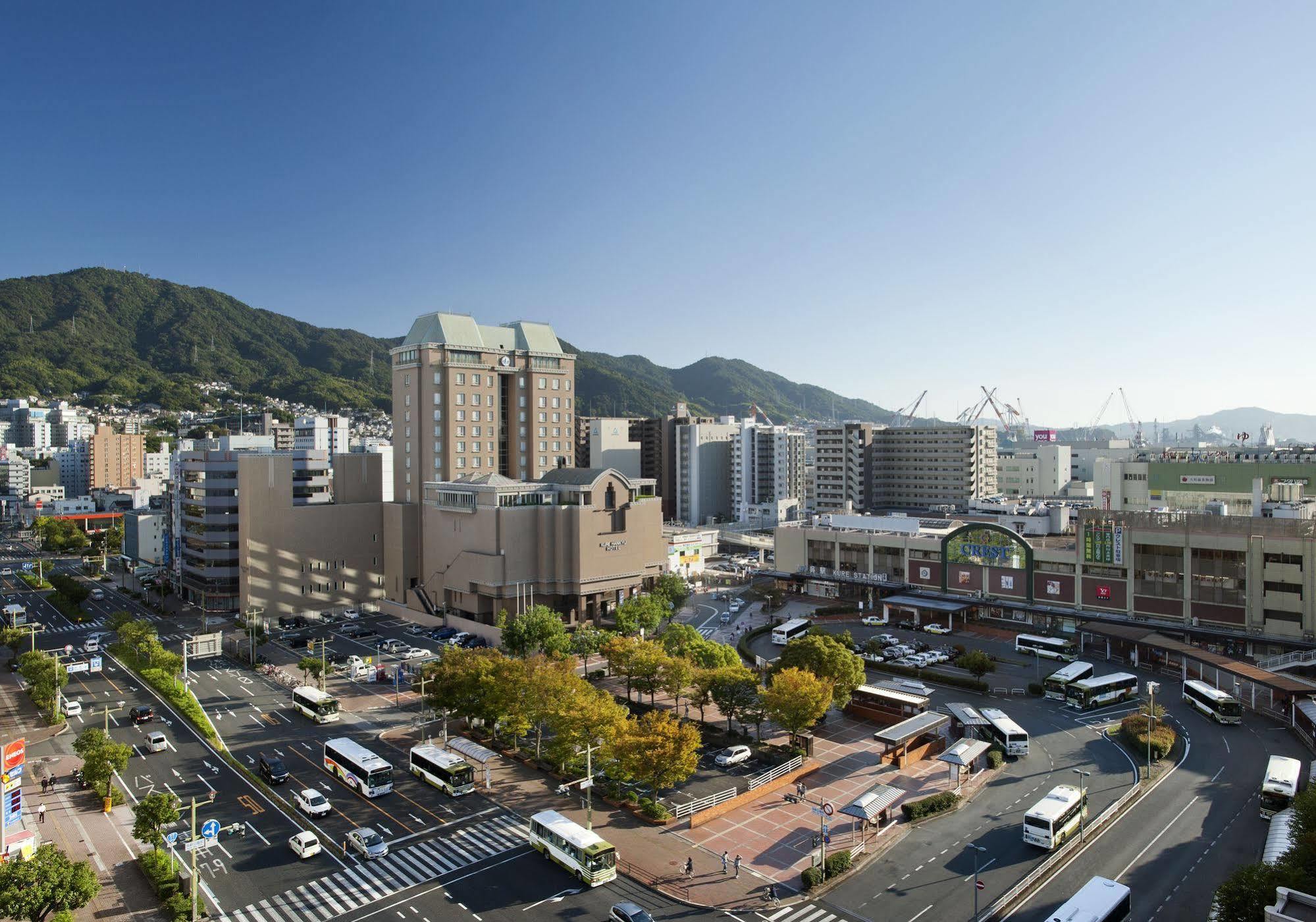 Kure Hankyu Hotel Luaran gambar