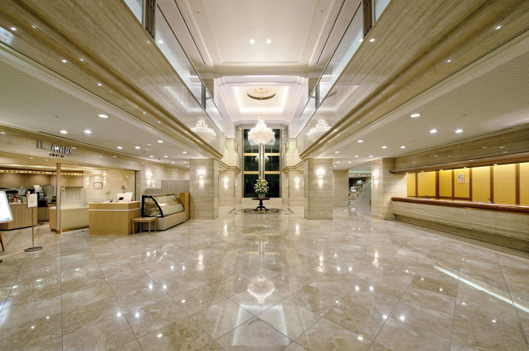Kure Hankyu Hotel Luaran gambar